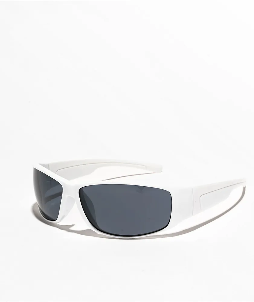 Power Grey Sunglasses