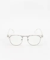 Pretender Club Clear Glasses