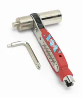 Prime8 Red Ratchet Skate Tool