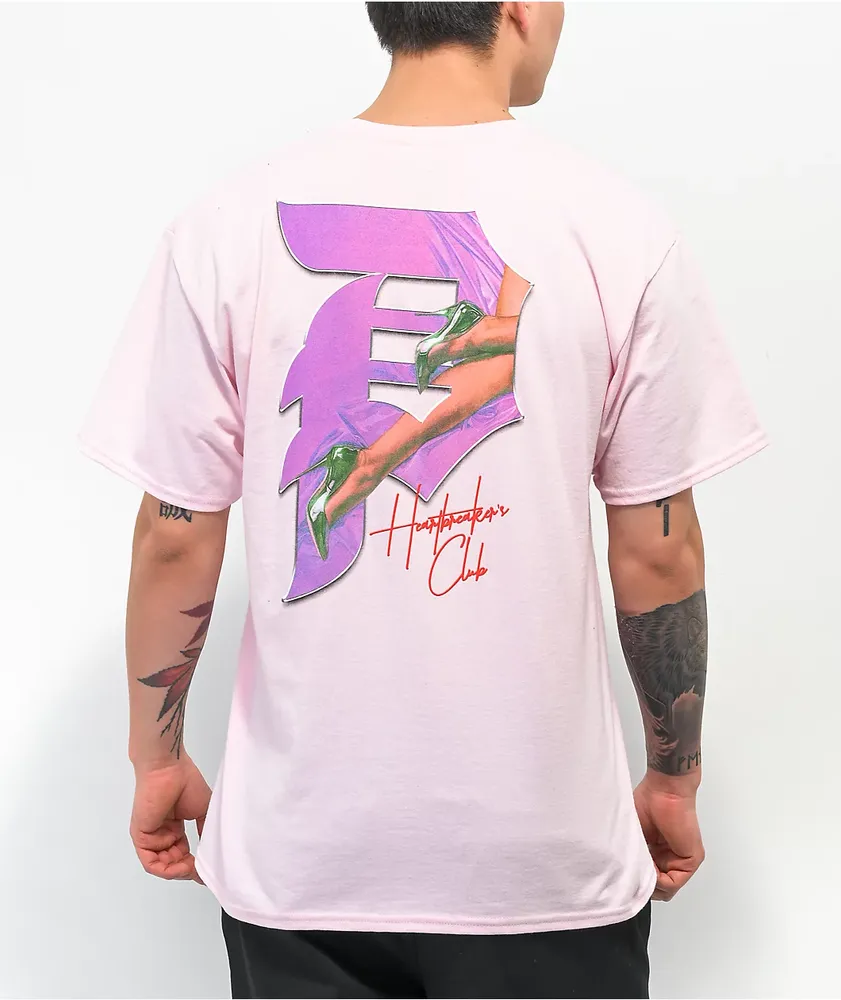 Primitive After Party Pink T-Shirt