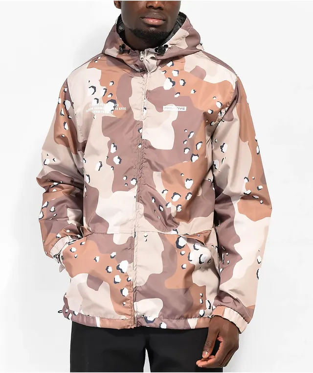 Rainforest Summit Performance Parka Jacket