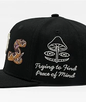 Primitive Badlands Snapback Hat