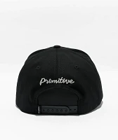 Primitive Badlands Snapback Hat