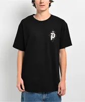 Primitive Blessed Black T-Shirt