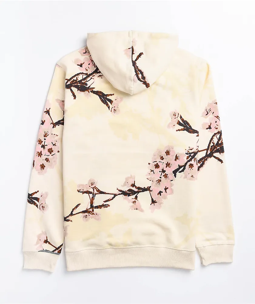 Primitive Blossom Cream Hoodie