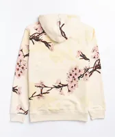 Primitive Blossom Cream Hoodie