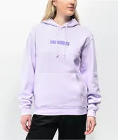 Primitive Boxed Lilac Pigment Dye Hoodie