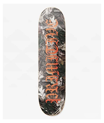 Primitive Chiba 8.5" Skateboard Deck