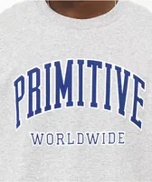 Primitive Collegiate Wordwide T-Shirt