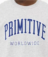 Primitive Collegiate Worldwide T-Shirt