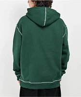 Primitive Contra Green Hoodie