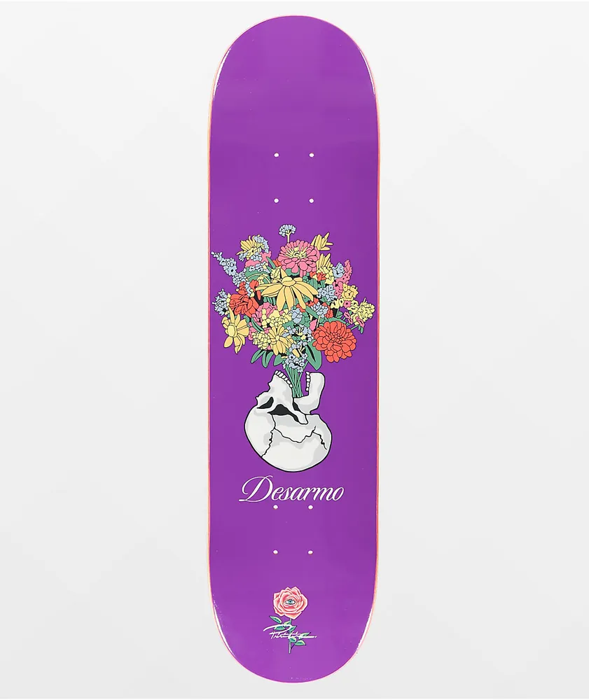 Primitive Desarmo Rebirth 8.0" Skateboard Deck