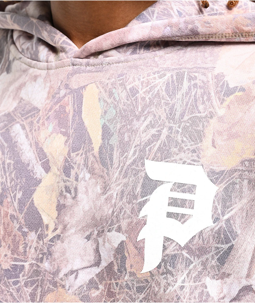 Primitive Dirty P Camo Heavyweight Hoodie