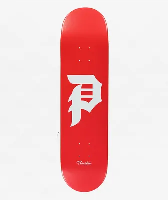 Primitive Dirty P Core 8.125" Skateboard Deck
