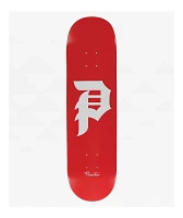 Primitive Dirty P Core 8.25" Skateboard Deck