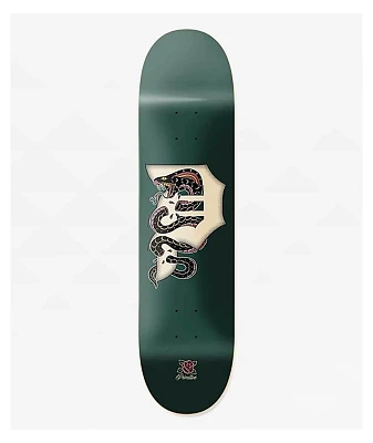 Primitive Dirty P Danger 8.0" Skateboard Deck