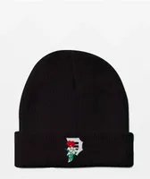 Primitive Dirty P Keeper Black Beanie