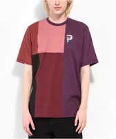Primitive Dirty P Multi Colorblock T-Shirt