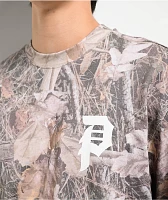 Primitive Dirty P Oversized Camo Long Sleeve T-Shirt