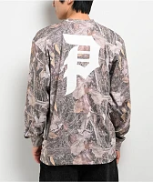 Primitive Dirty P Oversized Camo Long Sleeve T-Shirt