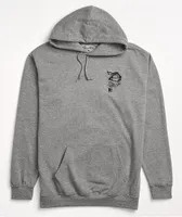 Primitive Dirty P Paisley Grey Hoodie