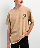 Primitive Dirty P Primavera Sand T-Shirt