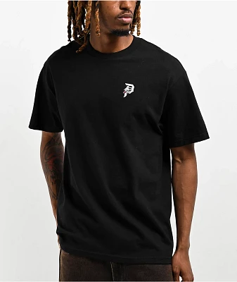 Primitive Dirty P Rogue Black T-Shirt