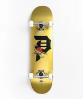 Primitive Dirty P Scorpion 7.75" Skateboard Complete