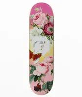 Primitive Dirty P Vase 8.25" Skateboard Deck