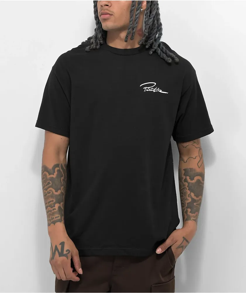 Primitive Dirty P Viper Black T-Shirt