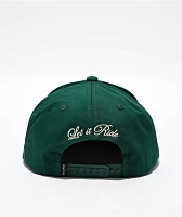 Primitive Double Up Green Snapback