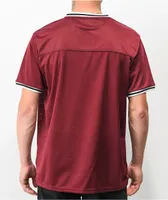 Primitive Draft Red Soccer Jersey