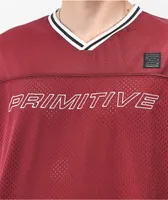 Primitive Draft Red Soccer Jersey