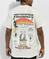 Primitive Elevator Cream T-Shirt