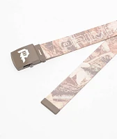 Primitive Euro Camo Web Belt