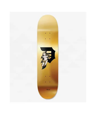 Primitive Gates Team 8.38" Skateboard Deck