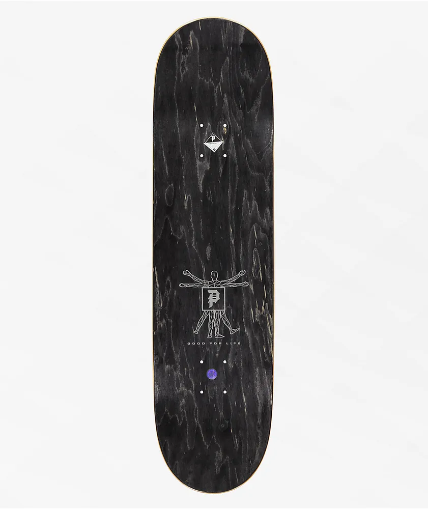 Primitive Gillet Altered State 8.5" Skateboard Deck