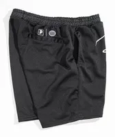 Primitive Ginza Black Mesh Shorts