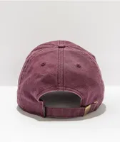 Primitive Ginza Purple Strapback Hat