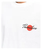 Primitive Ginza White T-Shirt