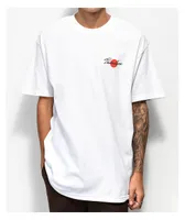 Primitive Ginza White T-Shirt