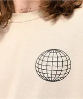 Primitive Global Sand T-Shirt