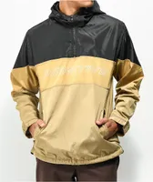 Primitive Gold Pack Levels Anorak Jacket