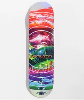 Primitive Hamilton Dimension 8.13" Skateboard Deck