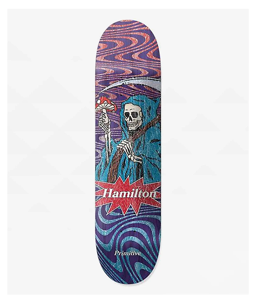 Primitive Hamilton Offer 8.38" Skateboard Deck