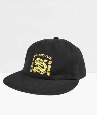 Primitive Hydra Black Hat