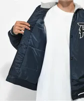 Primitive Keeper Twofer Varsity Jacket