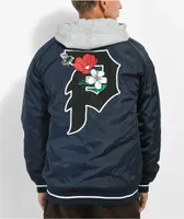 Primitive Keeper Twofer Varsity Jacket