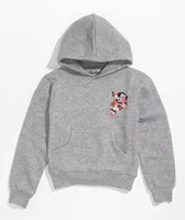 Primitive Kids' Dirty P Grey Hoodie