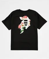 Primitive Kids Dirty Garden Black T-Shirt